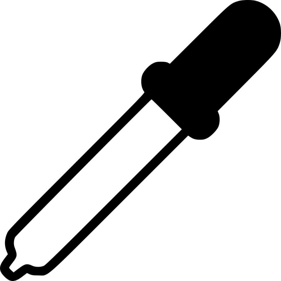 eye dropper icon